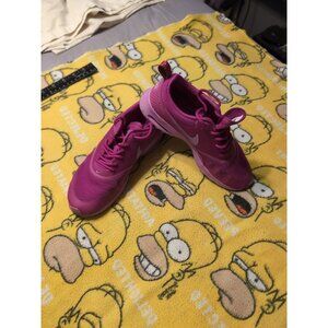 Nike Air Max Thea Fuchsia Running Shoes 599409-502 Womens Size 6